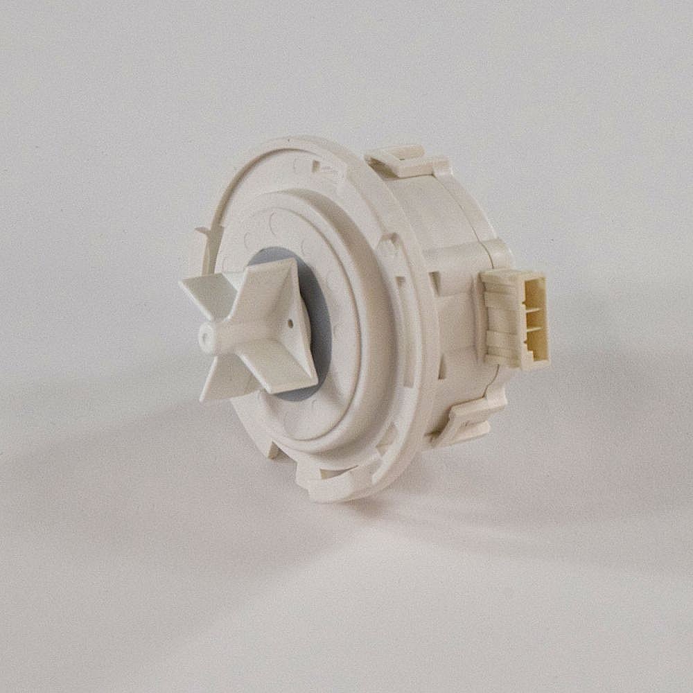 Part #eau62043403, Lg Dishwasher Drain Pump (Replaces Eau62043401) / 4.00 x 4.10 x 2.70