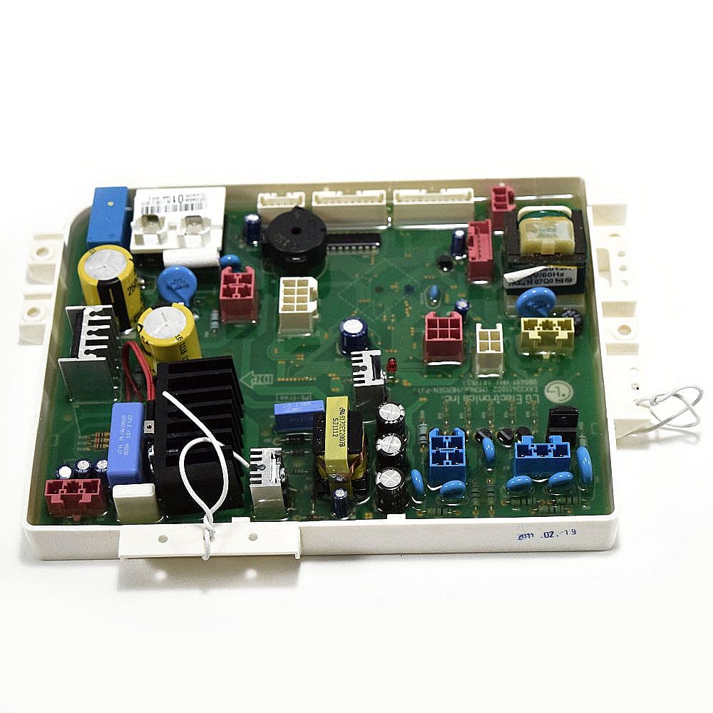 Photo of LG Part #ebr33469401, Dishwasher Electronic Control Board | 9.90 x 5.60 x 3.10 from Repair Parts Direct