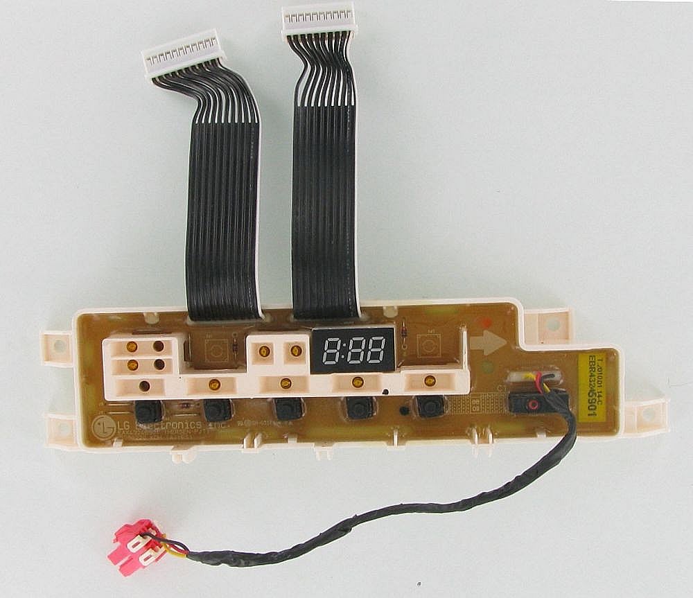 Part #ebr43245901, Dishwasher Display Board / 9.00 x 3.00 x 3.00