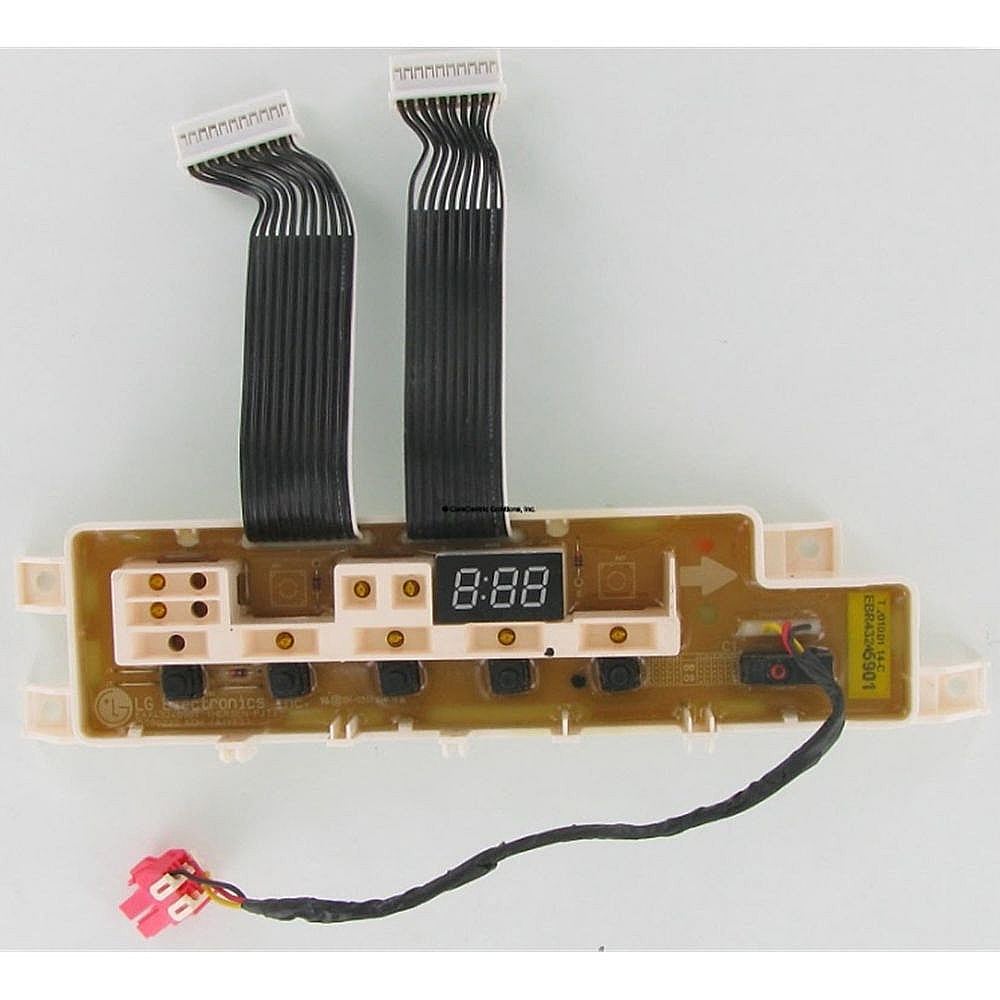 Part #ebr43245901R, Refurbished Dishwasher Display Board