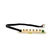 Dishwasher User Interface for LG LSDF795ST - Part EBR56710501