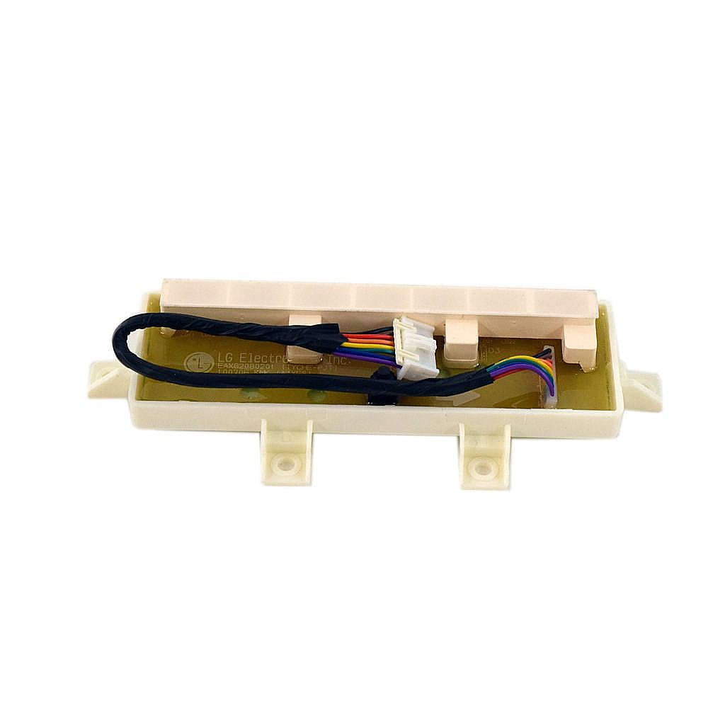 Part #ebr69906302, Dishwasher Display Board / 15.33 x 13.33 x 3.00