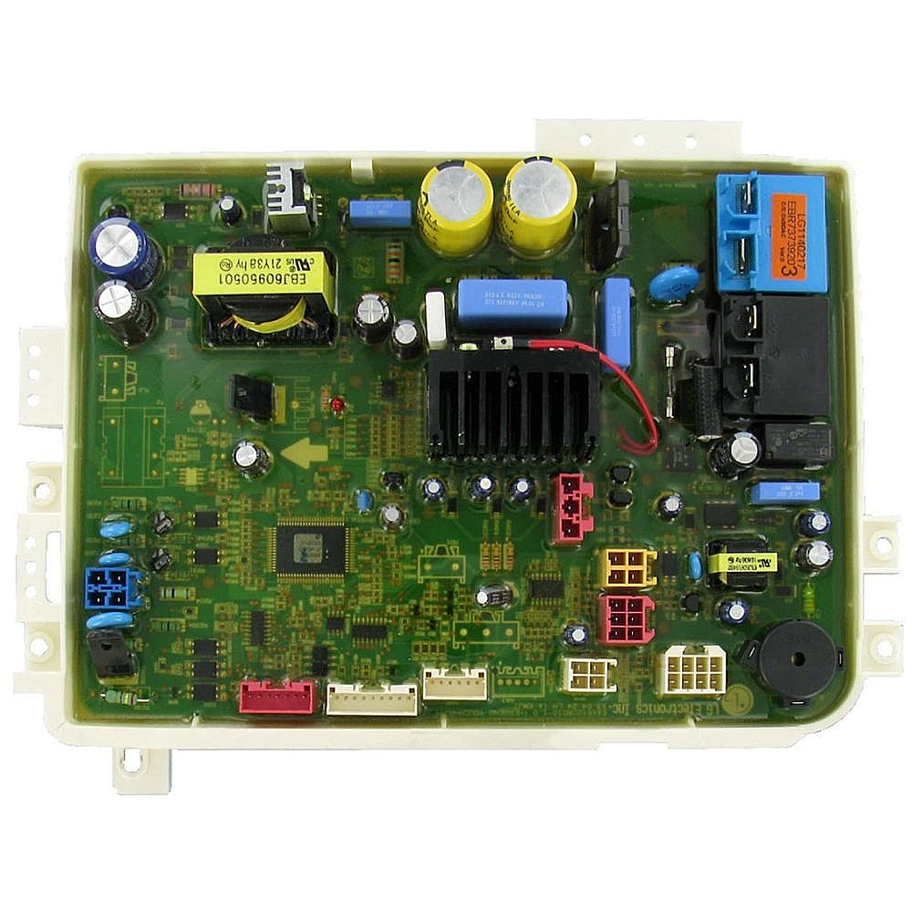Photo of Part #ebr73739203R, Refurbished Dishwasher Electronic Control Board from Repair Parts Direct