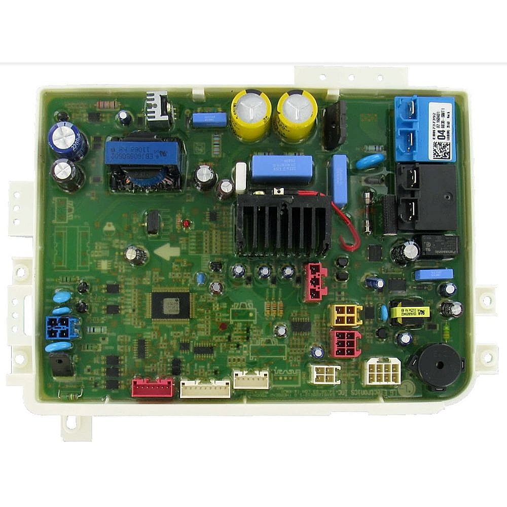 Photo of Part #ebr73739204R, Refurbished Dishwasher Electronic Control Board | 12.12 x 8.25 x 3.75 from Repair Parts Direct