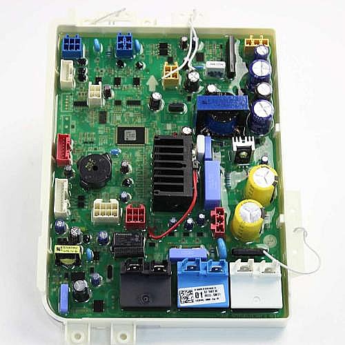 Part #ebr79686301, Dishwasher Electronic Control Board / 16.00 x 12.90 x 3.10