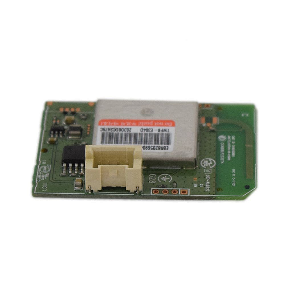 Part #ebr82056913, Dishwasher Wi-Fi Module (Replaces Ebr82056902, Ebr82056904) / 12.33 x 9.67 x 3.67