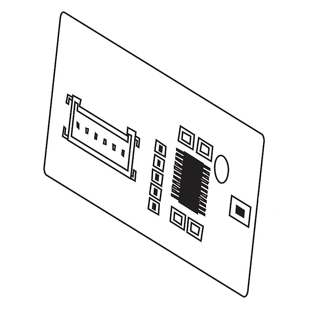 Part #ebr85031606, Dishwasher Wi-Fi Module