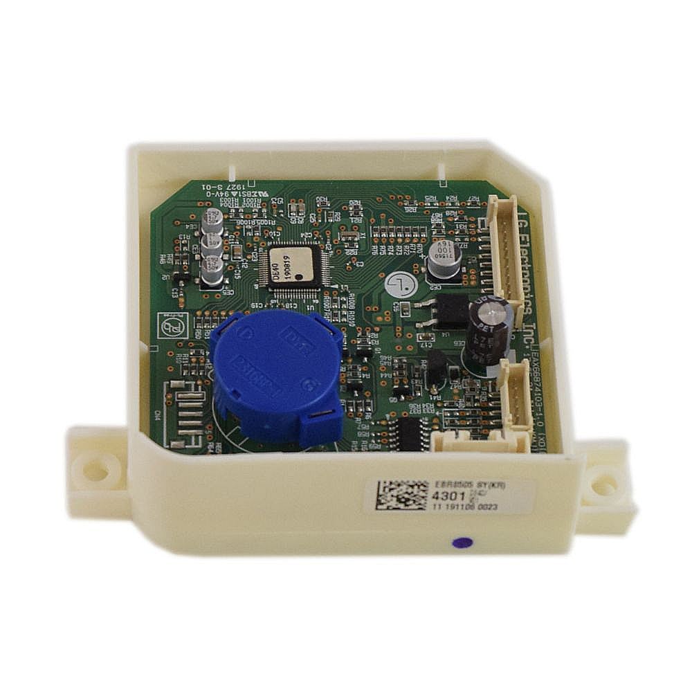 Part #ebr85054301, Dishwasher Display Board / 9.46 x 8.23 x 5.38