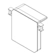 Dishwasher Display Board for LG LDT7808BD/00 - Part EBR85054310
