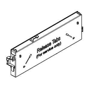 Dishwasher Electronic Control Board EBR86473413