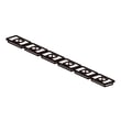 Dishwasher Guide Cover MCK40133201