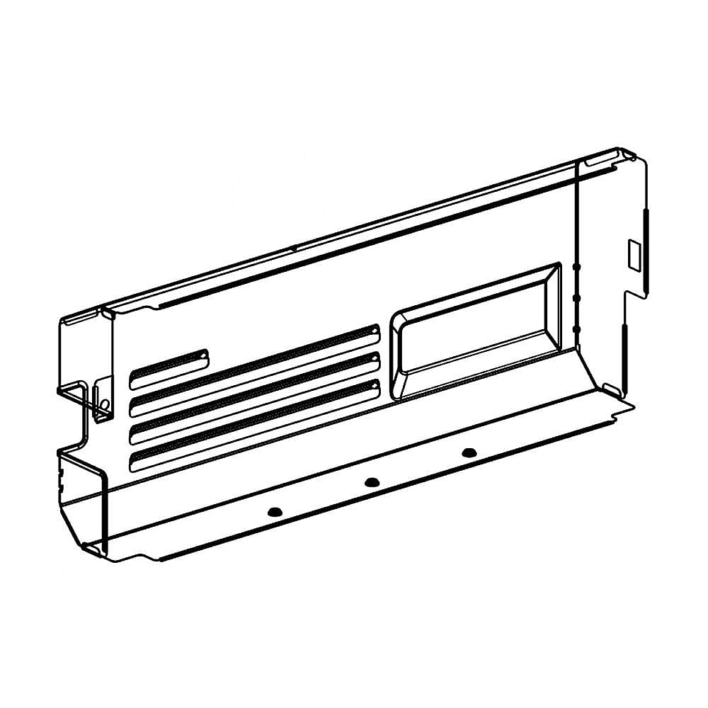 Photo of Kenmore Part #mck70272301, Cover, protec from Repair Parts Direct