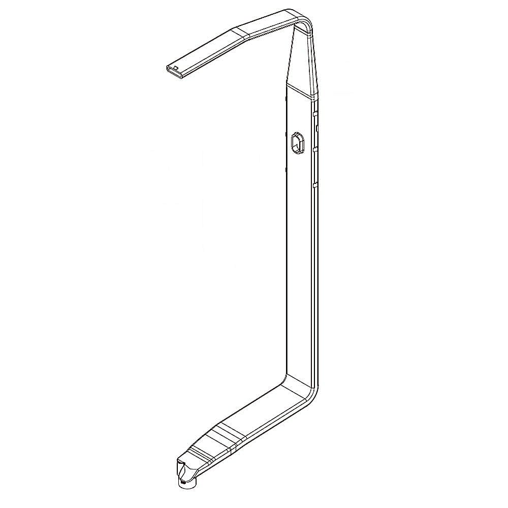 Part #mea64210201, Dishwasher Water Manifold / 31.50 x 19.00 x 7.75