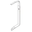 Dishwasher Water Manifold for LG LDT7797ST/00 - Part MEA64210201