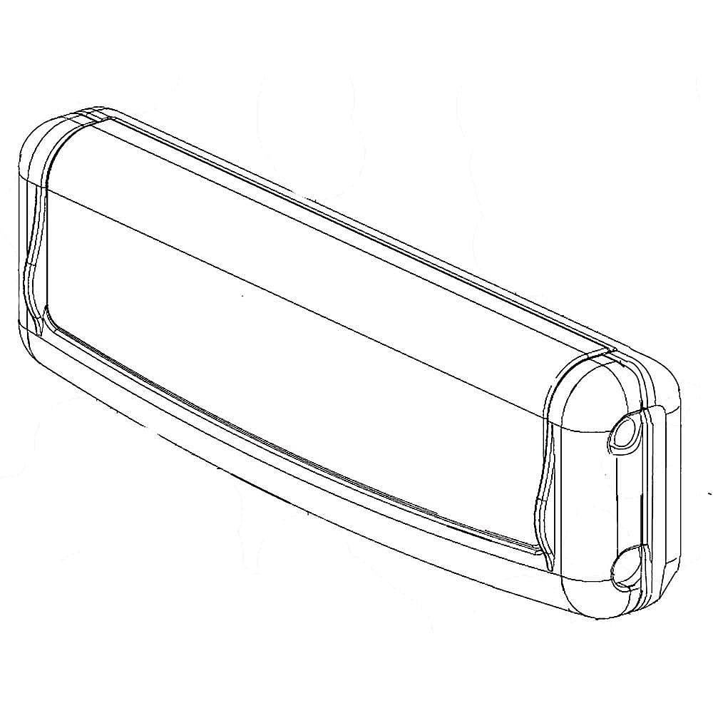 Kenmore Elite Part #meb38946001, Handle
