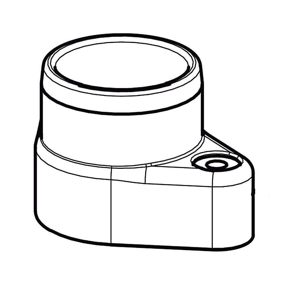 Part #meg62080801, Holder