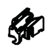 Kenmore Elite Dishwasher Drain Pump Bracket MEG64438602