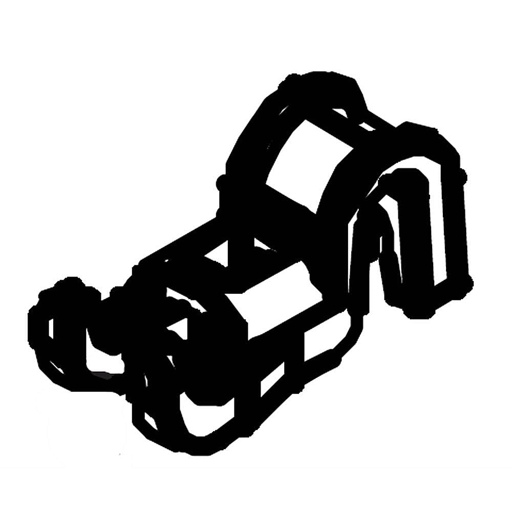 Dishwasher Tine Row Clip