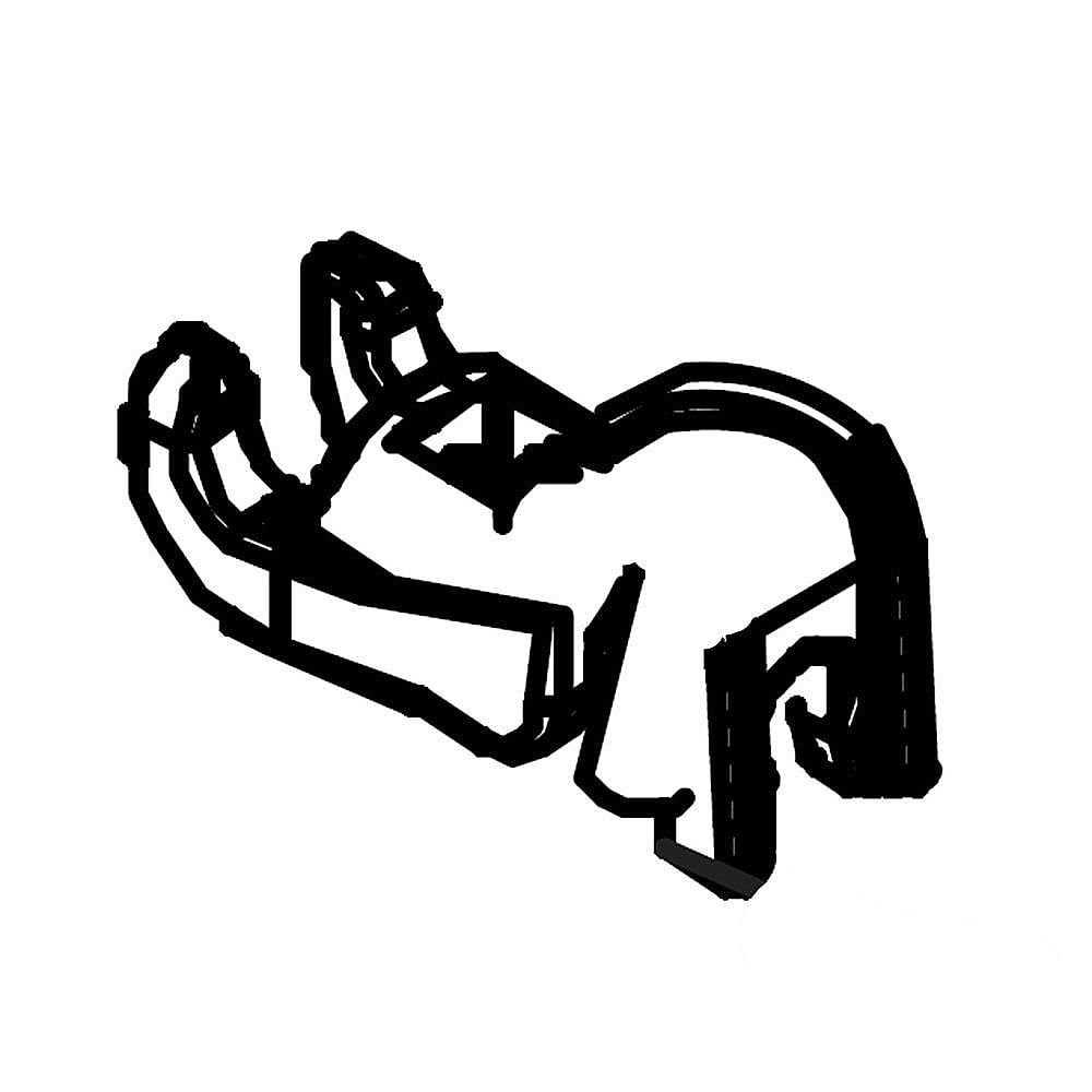 Dishwasher Tine Row Clip