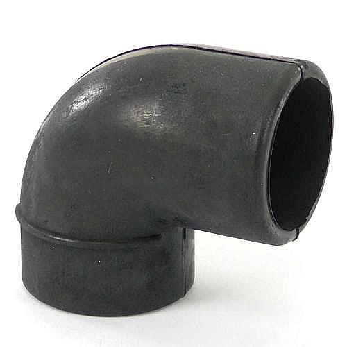 Part #mej63424701, Dishwasher Sump Hose Connector / 8.50 x 7.50 x 6.75