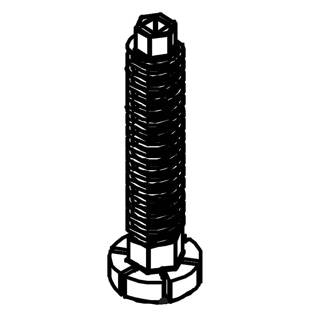 Dishwasher Leveling Leg MFA63022901 parts Sears PartsDirect
