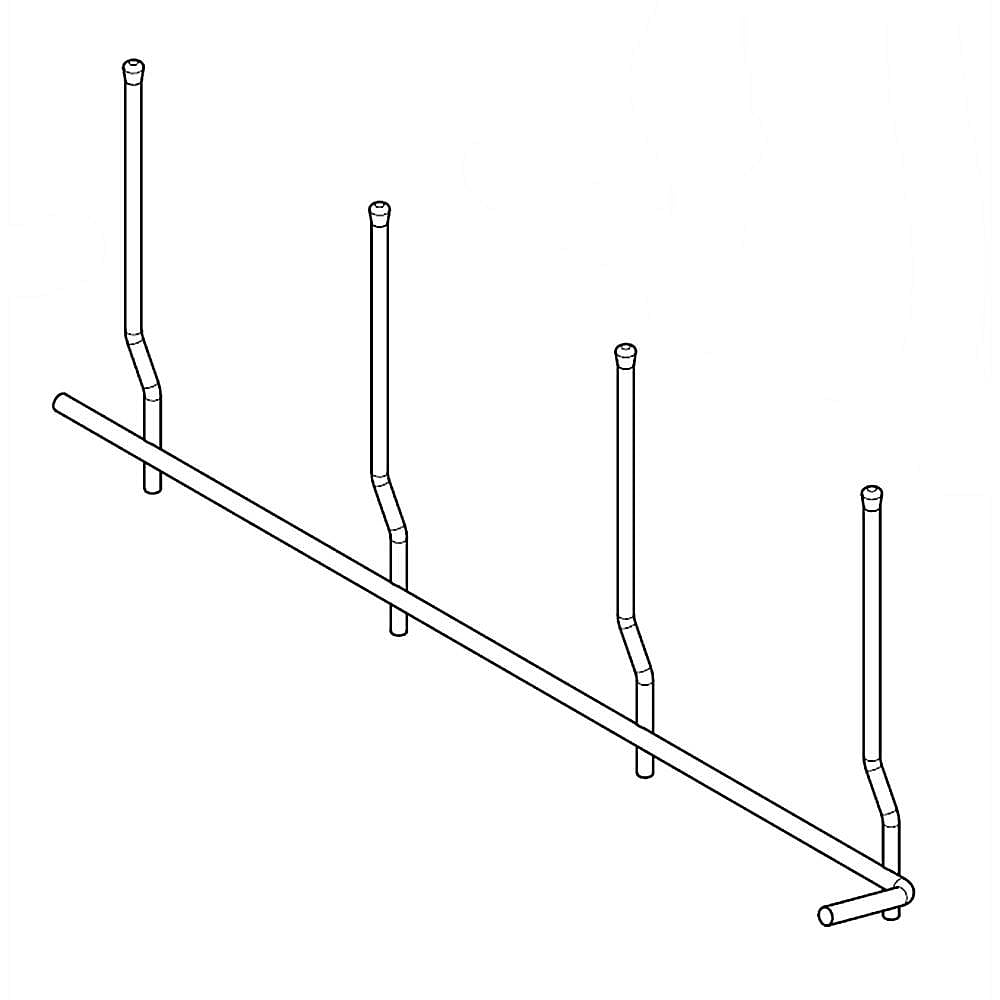Part #mgr62482005, Rack