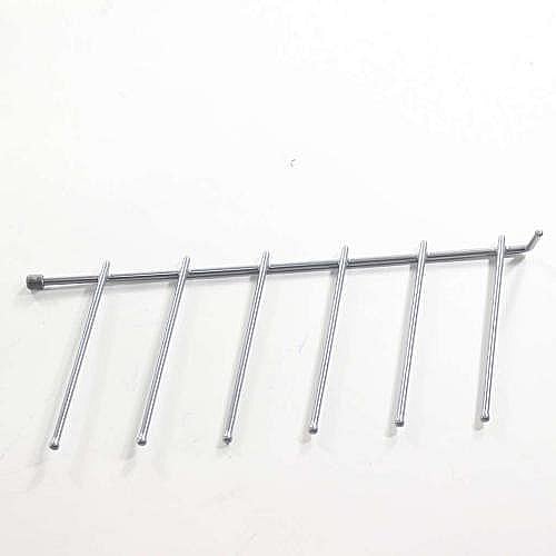Kenmore Elite Part #mgr62482502, Dishwasher Tine Row | 13.75 x 11.25 x 2.25