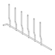 Kenmore Elite Rack for LG LDF5545SS/00 - Part MGR62762504