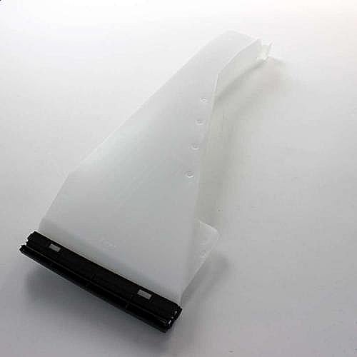 Part #mjz61841503, Dishwasher Air Vent Duct (Replaces Mjz61841501, Mjz61841502) / 14.00 x 9.40 x 0.60