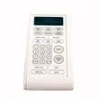 Microwave Control Panel Assembly PKCPSWF200Q