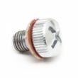 Space Heater Screw 02-9502
