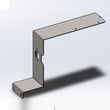 Range Bake Burner Orifice Holder for Kenmore 99075293320 - Part 04.04.000452-000-A1