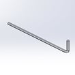 Range Allen Wrench 06.12.000264-000-A0