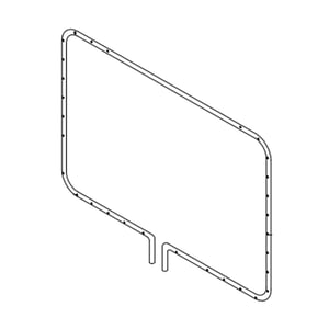 Range Oven Door Gasket 11.05.000143-000-A0