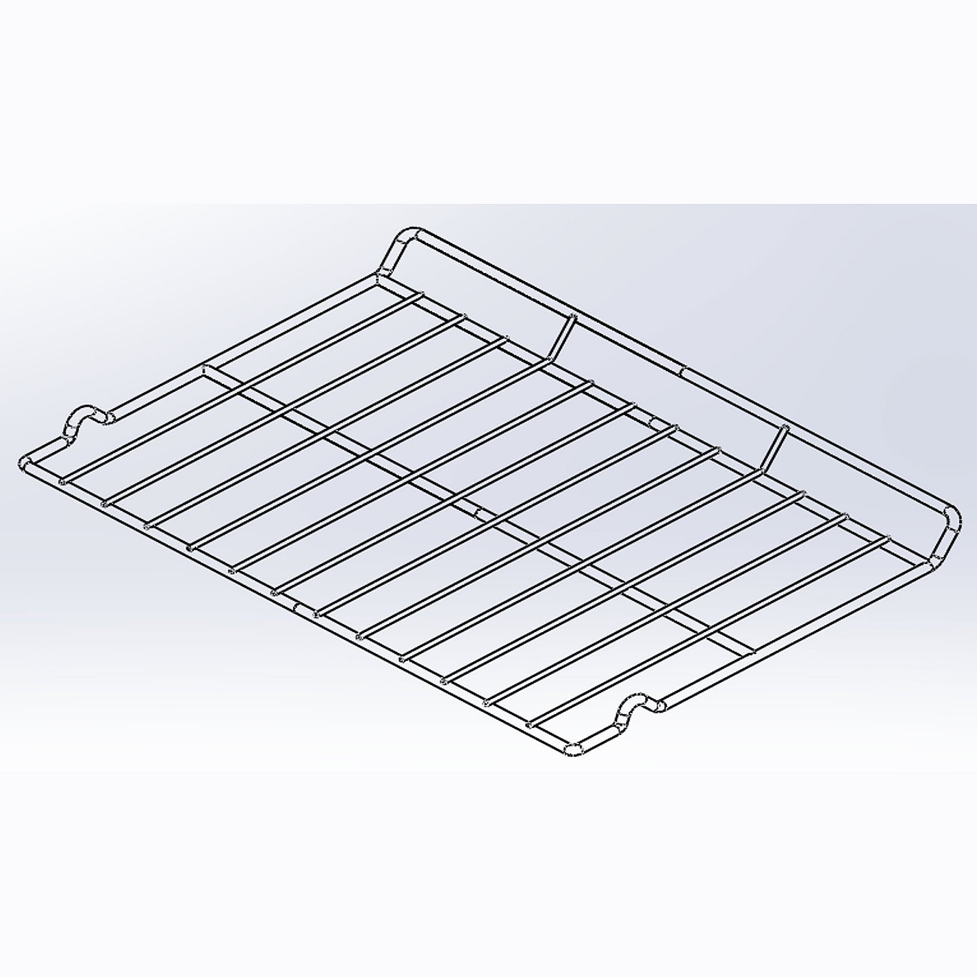 Kenmore Part #21.99.000245-000-A0, Range Oven Rack | 25.59 x 3.35 x 18.50