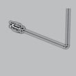 Range Power Cord for Kenmore 99075293320 - Part 21.99.008088-000-A0