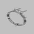 Range Convection Element for Kenmore 99095163320 - Part 21.99.008093-000-A0