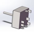 Range Surface Element Control Switch for Kenmore 99095163320 - Part 21.99.008102-000-A0