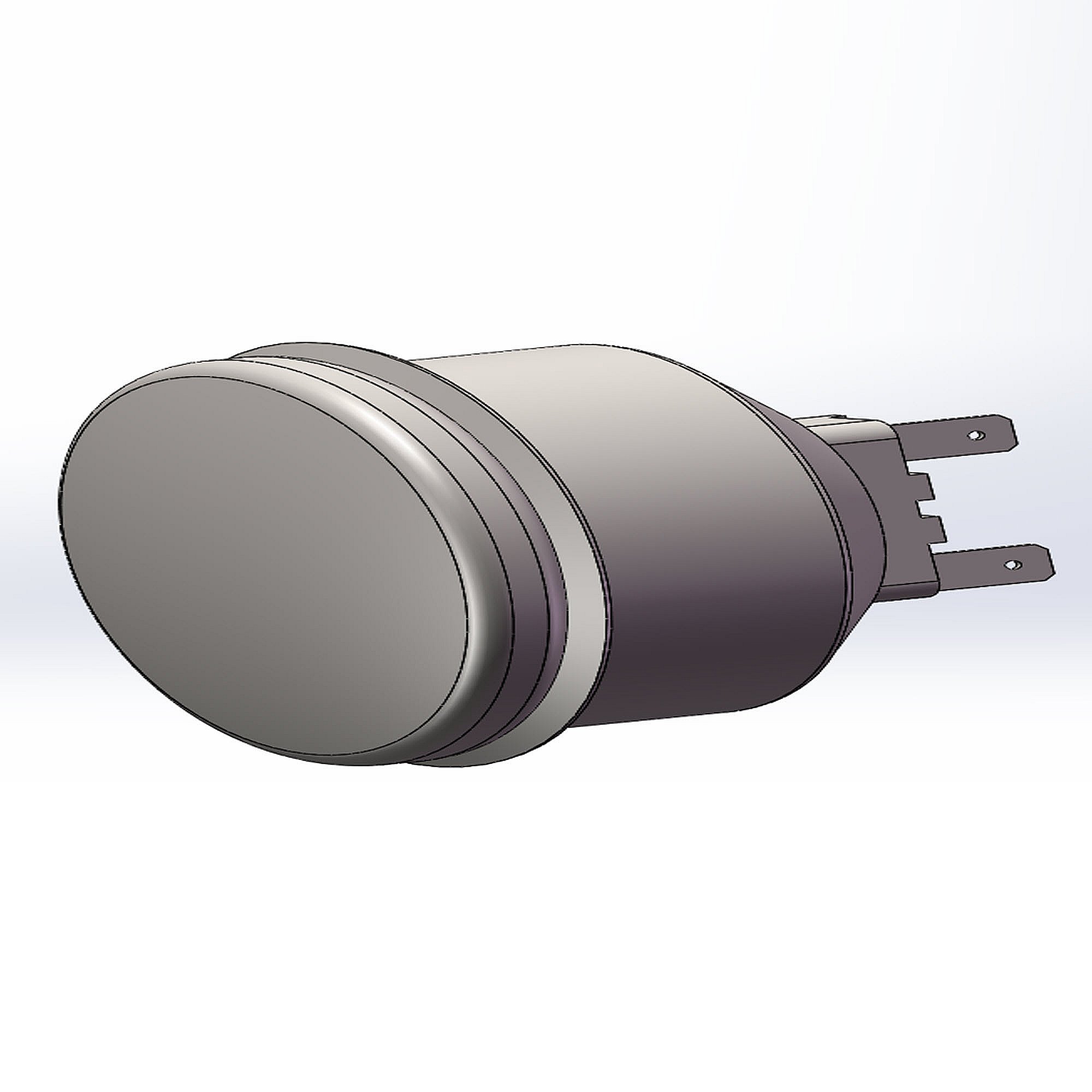 Kenmore Part #21.99.008105-000-A0, Range Oven Light Assembly | 3.94 x 3.94 x 3.94