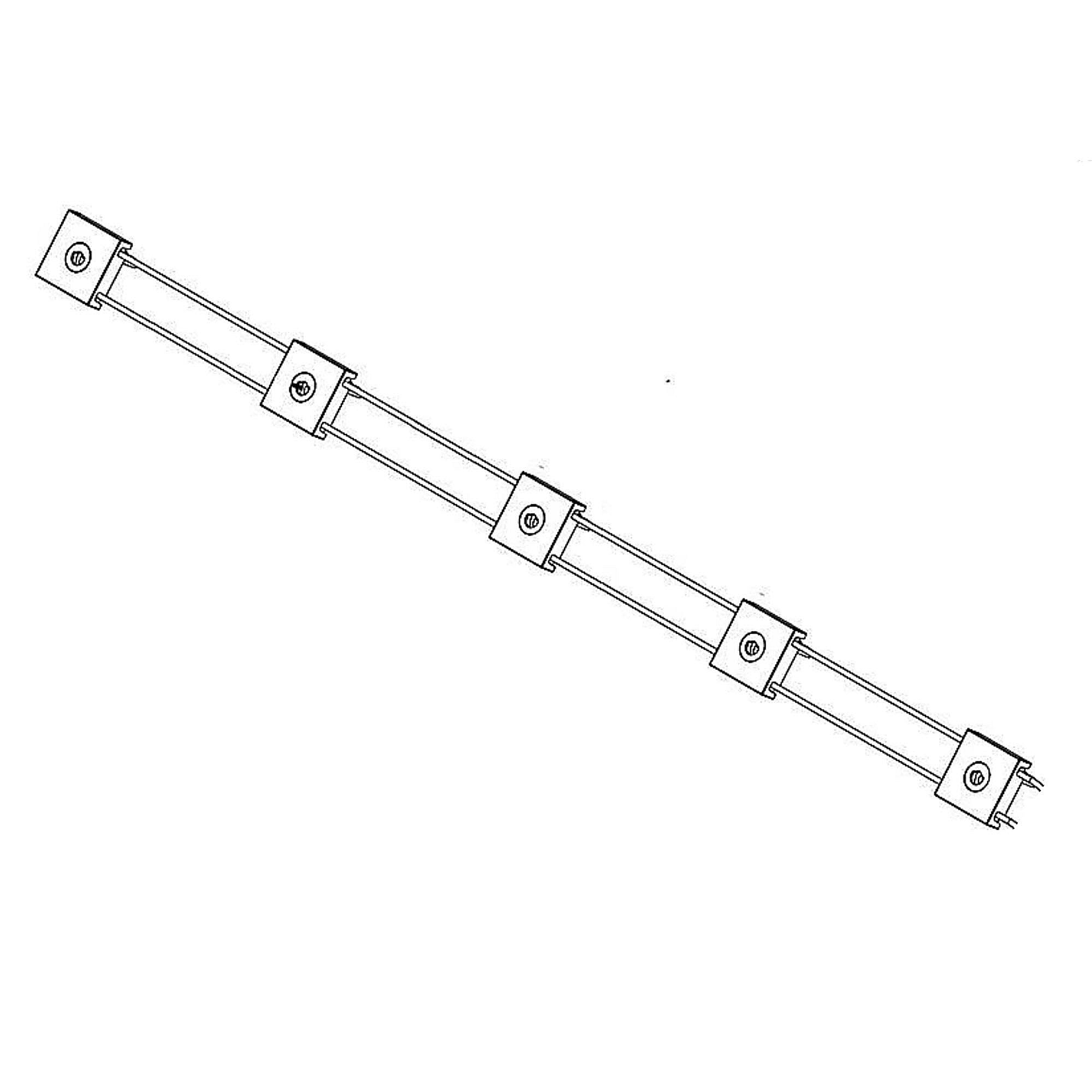 Kenmore Part #21.99.008106-000-A0, Range Igniter Switch And Harness Assembly | 3.94 x 3.94 x 3.94