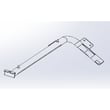 Range Broil Burner for Kenmore 99075293320 - Part 21.99.008120-000-A0