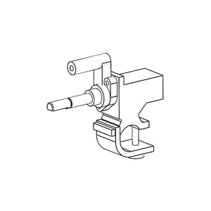 Range Surface Burner Valve, 5,000-btu 21.99.008123-000-A0