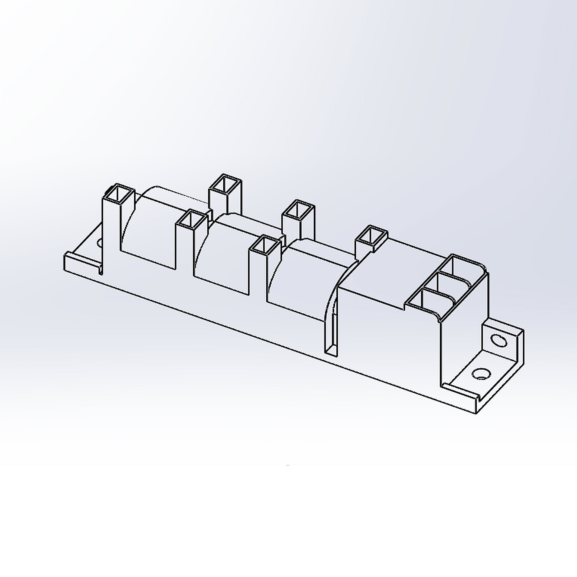 Kenmore Part #21.99.008127-000-A0, Range Spark Module | 5.91 x 2.36 x 3.15