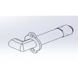 Range Broil Burner Orifice Holder for Kenmore 99075293320 - Part 21.99.008132-000-A0
