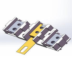 Range Terminal Block 21.99.008138-000-A0