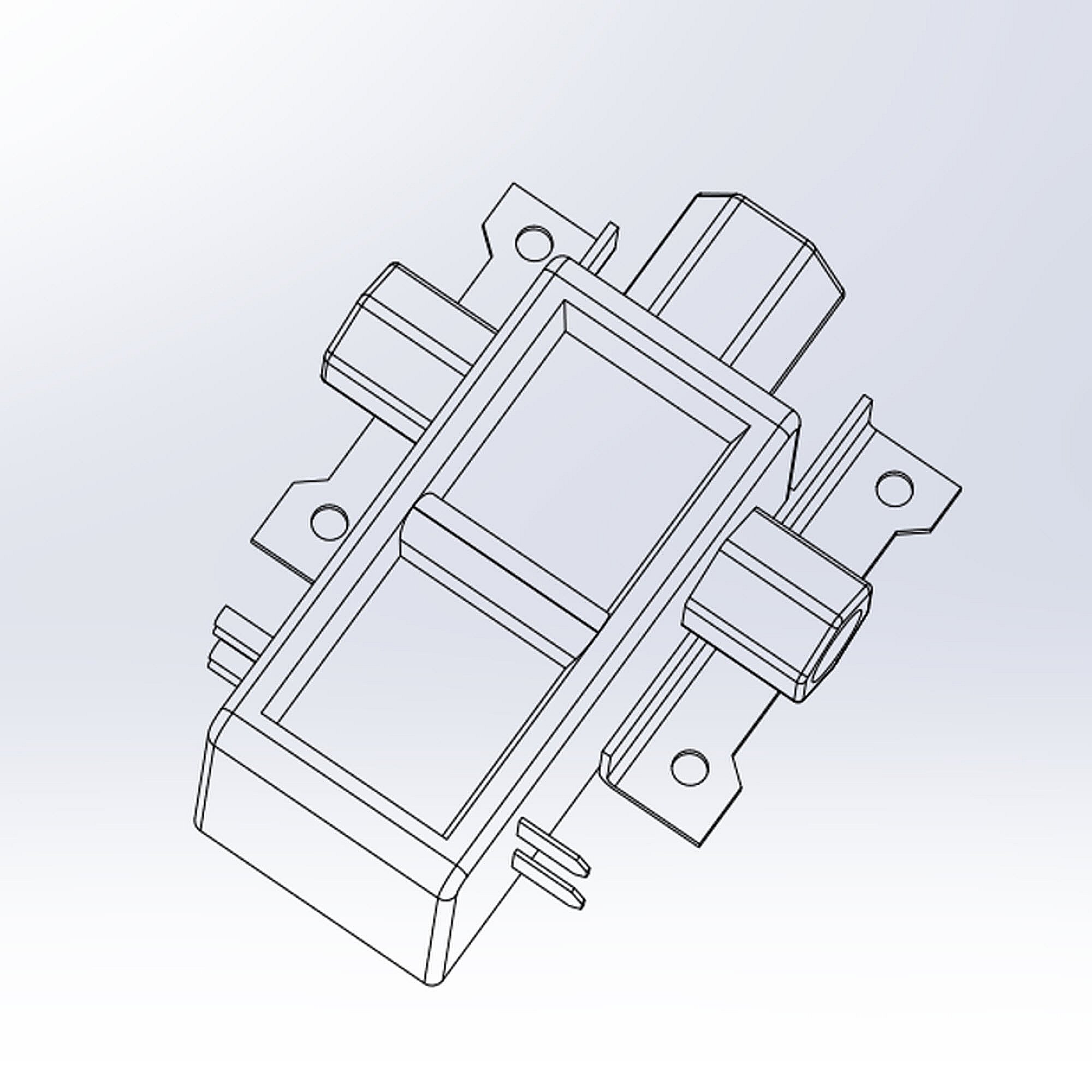 Kenmore Part #21.99.008139-000-A0, Range Gas Control Valve | 5.91 x 3.15 x 5.91