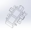 Range Gas Control Valve for Kenmore 99075293320 - Part 21.99.008139-000-A0