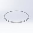 Range Surface Burner Cap, 18,000-btu 21.99.008141-000-A0