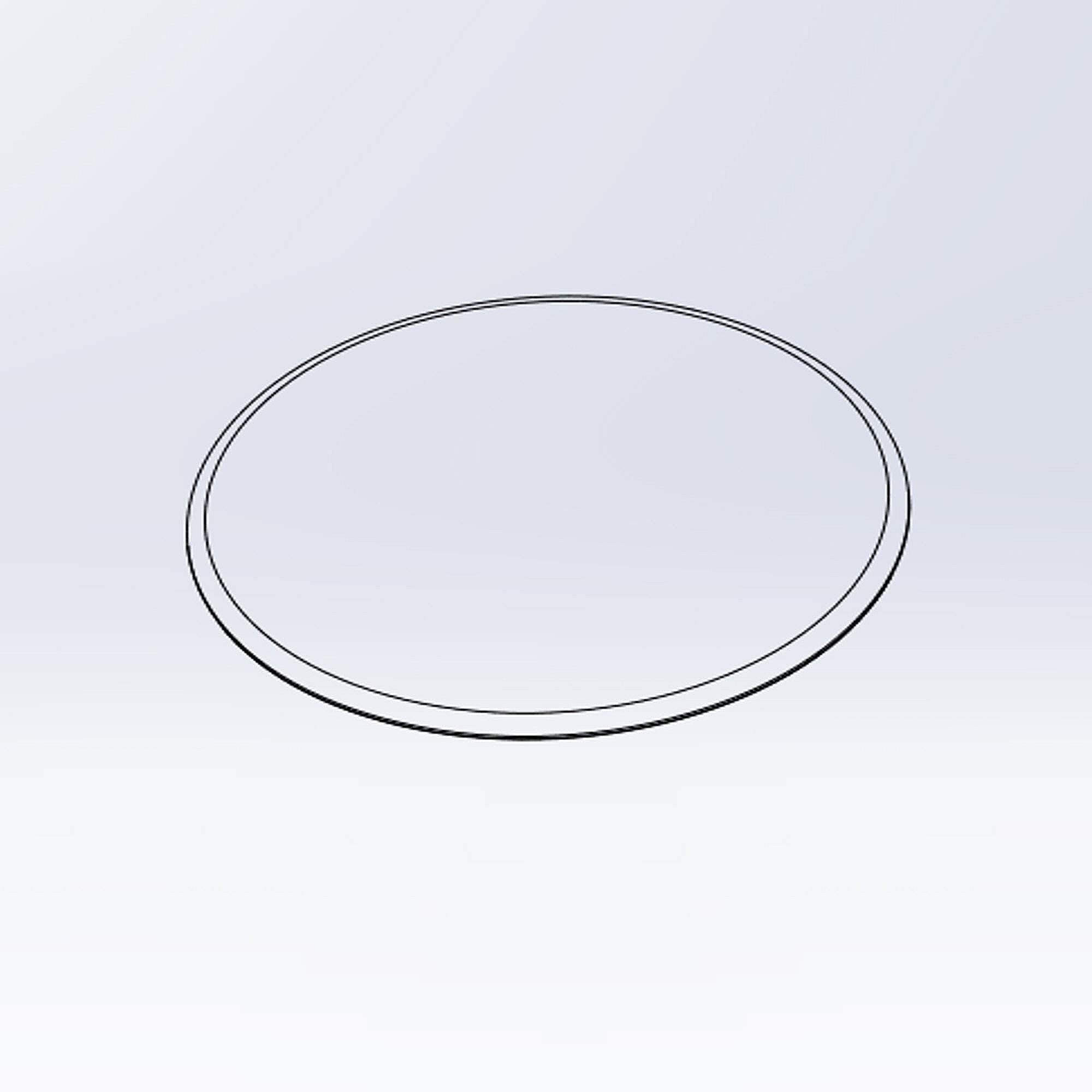 Kenmore Part #21.99.008143-000-A0, Range Surface Burner Cap, 5, 000-Btu | 5.91 x 3.15 x 5.91