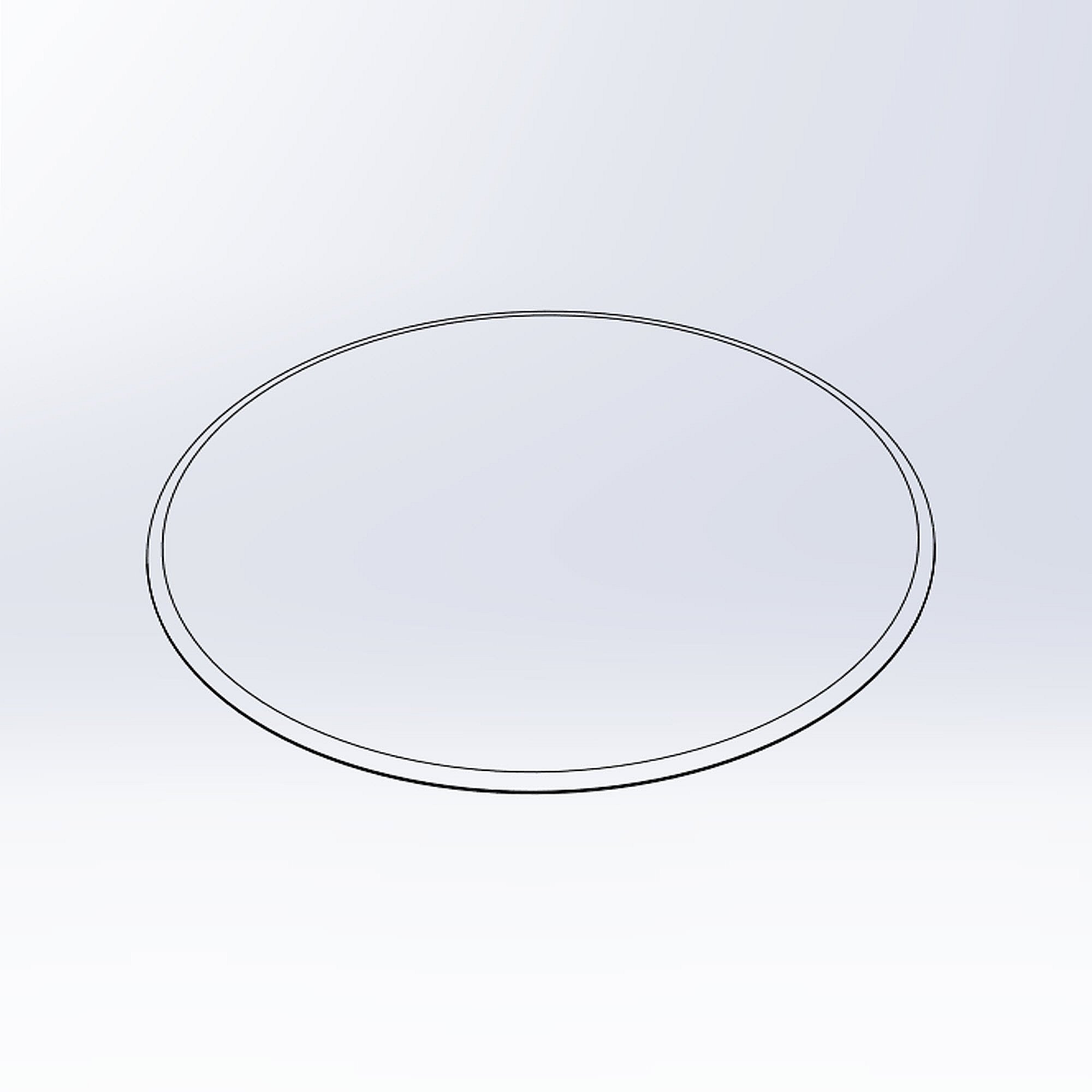 Kenmore Part #21.99.008145-000-A0, Range Surface Burner Cap, Left Front And Left Rear | 5.91 x 3.15 x 5.91